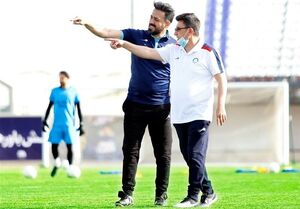 فاجعه نتایج مربی تیم ملی در لیگ برتر