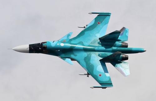 سرنگونی یک جنگنده و یک بالگرد  روسیه