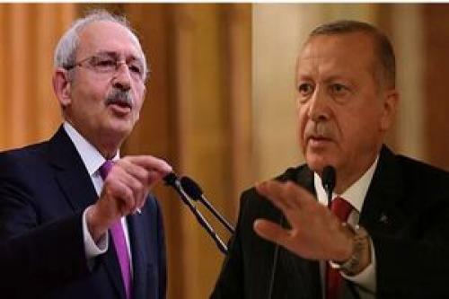 آغاز انتخابات ریاست‌جمهوری و پارلمانی ترکیه