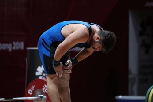  سهم ناچیز وزنه‌برداری ایران از جنگ تمام عیار المپیکی‌ها