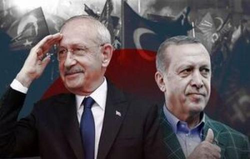 فیلم/ آخرین اخبار از نتایج انتخابات ترکیه