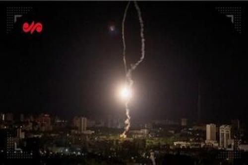  روسیه با یک حمله «استثنایی» پایتخت اوکراین را موشک‌باران کرد