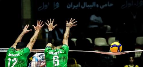 وضعیت عجیب قراردادها در والیبال ایران/بازیکن ۴۰۰ میلیونی ۴ میلیارد می‌خواهد