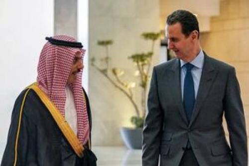 بشار اسد امروز به جده عربستان می‌رود