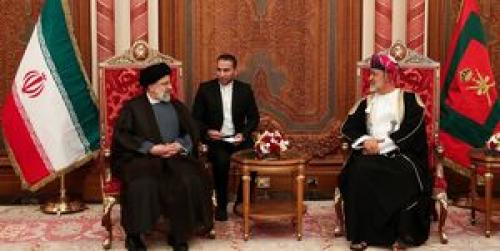  چشم‌انداز سفر پادشاه عمان به ایران