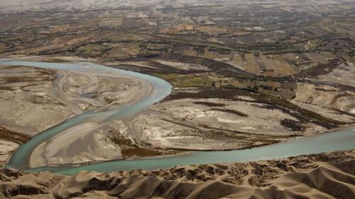 وجود آب در افغانستان مورد وثوق داده‌های جهانی