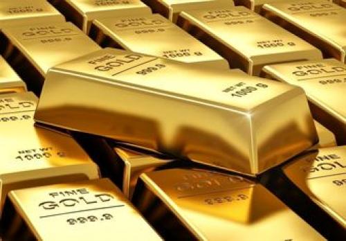  قیمت طلا در بازار جهانی کاهش یافت 