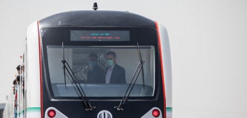 تولید بیش از ۱۱۰۰ واگن مترو در مجموعه واگن سازی تهران/اورهال بیش از ۹۲ درصد قطارهای مترو