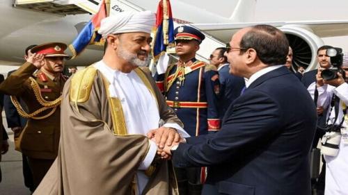 عمان از میاجی‌گری میان ایران و مصر چه می‌خواهد؟