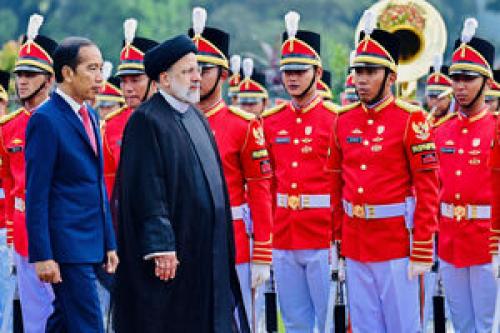 اندونزی پنجره تعمیق روابط ایران و «آسه‌آن»