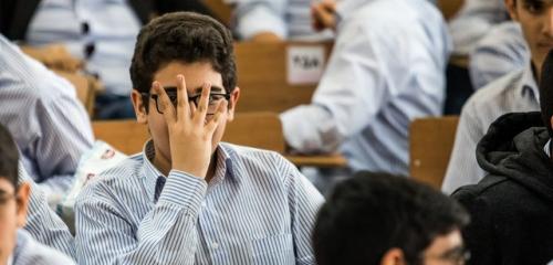  مهلت شرکت دانش‌آموزان هفتم و هشتم در آزمون‌های سلامت روان تا ۲۰ خرداد