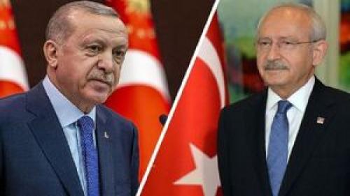  آغاز دور دوم انتخابات ریاست جمهوری ترکیه