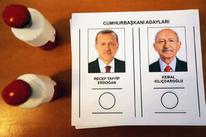  فیلم/ آغاز رای گیری دور دوم انتخابات ترکیه