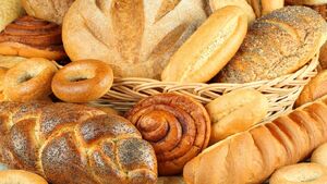  قیمت انواع نان فانتزی در بازار +جدول
