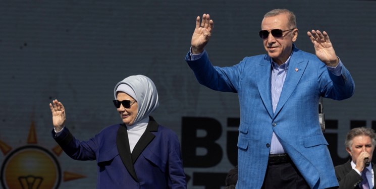  گاردین: شانس پیروزی مخالفان اردوغان از دست رفت 