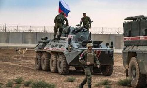 ۵ افسر روس بدست داعش در سوریه کشته شدند