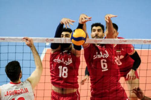 والیبال ایران نیازمند یک عزم ملی