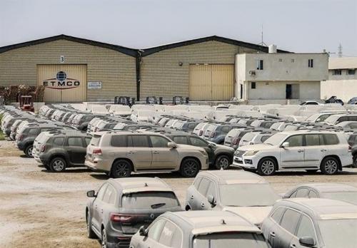  صدور حکم قضایی توقف نقل و انتقال خودروهای مزایده‌ای سازمان مالیاتی + سند 