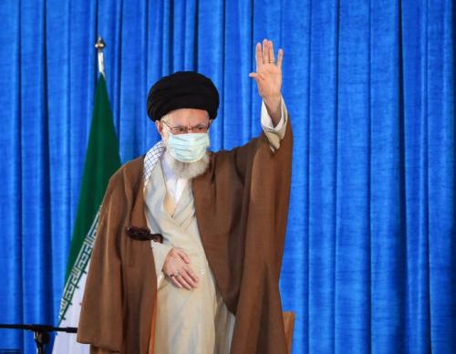 شخصیت والای امام خمینی(ره) در نگاه رهبر انقلاب