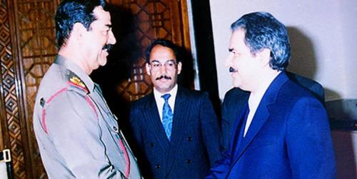  37 سال پیش در چنین روزی رجوی دست در دست صدام گذاشت 