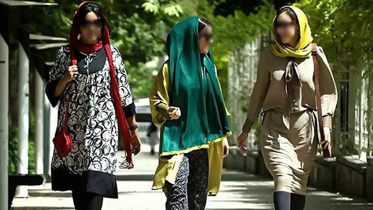  نسخه نهایی لایحه عفاف و حجاب منتشر شد / تذکر و جریمه نقدی برای کشف حجاب 