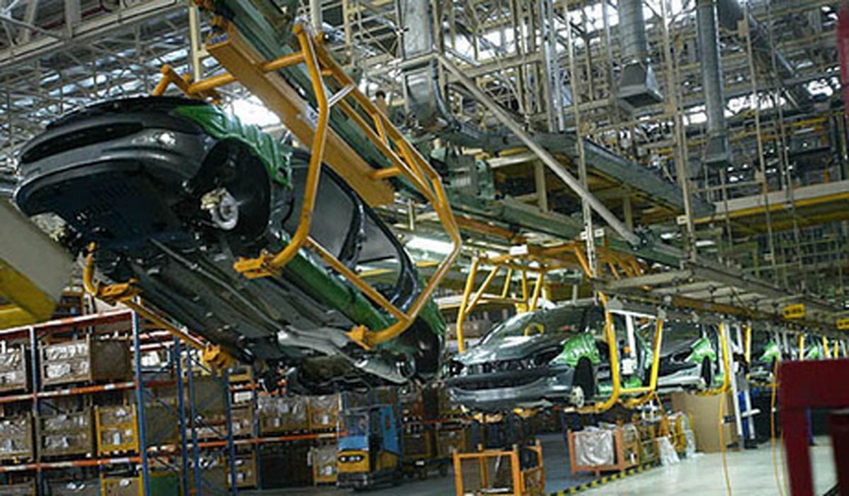  ‌‌‌تغییرات قیمت ۲۸ محصول ایران خودرو تصویب شد