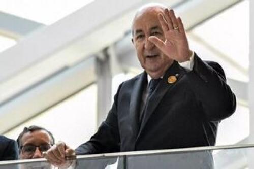  سفر رئیس جمهور الجزایر به روسیه