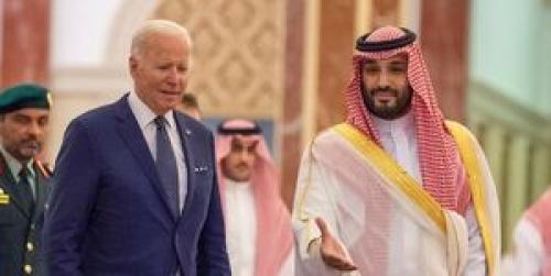 آیا عربستان در حال جدایی از آمریکا است؟