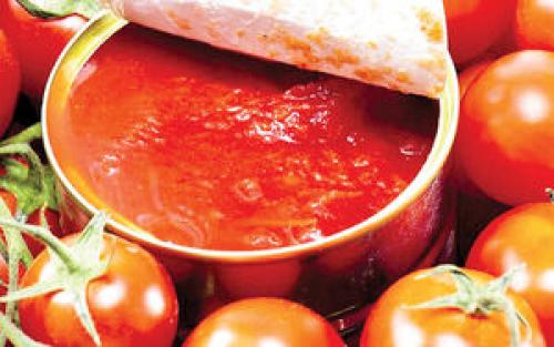 علت افزایش قیمت تن ماهی و رب گوجه فرنگی