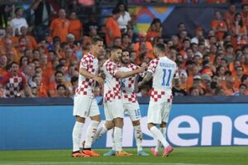 کرواسی به فینال لیگ ملت‌های اروپا رسید