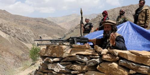 چرا طالبان برای برخورد نظامی با ایران خود را مشتاق و قدرتمند نشان می دهند؟