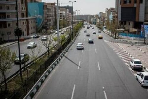 تغییر ساعت‌ اداره‌ها ترافیک تهران را خلوت کرد