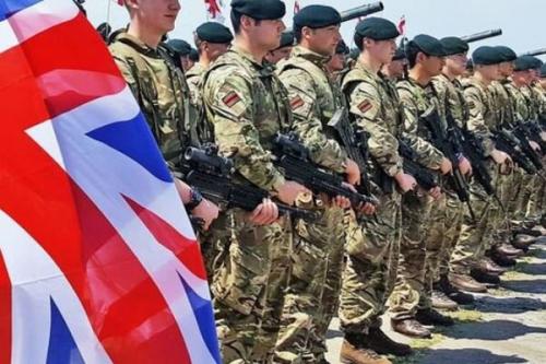  بحران هزینه‌های زندگی پای نظامیان انگلیسی را به خیریه‌ها باز کرد 