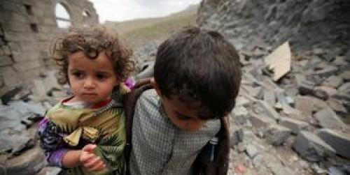 ۸ هزار کودک یمنی در طول جنگ کشته شدند