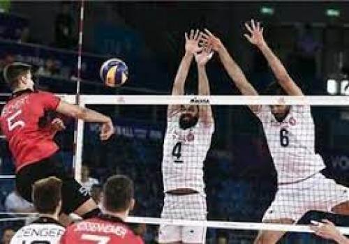 خلاصه والیبال ایران ۳ - آلمان ۰