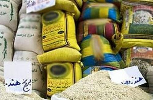 قیمت برنج پاکستانی و هندی +جدول