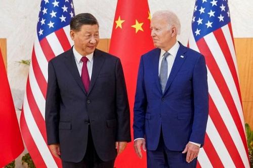 بایدن، رئیس‌جمهور چین را «دیکتاتور» خطاب کرد