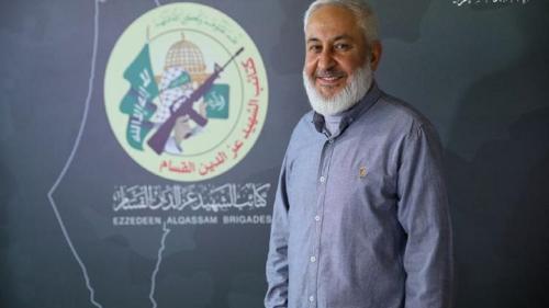 شهادت یکی از رهبران مقاومت و فرزندش در شمال غزه 
