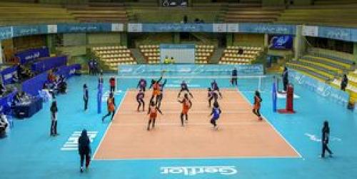 ازبکستان حریف زنان والیبالیست ایران نشد