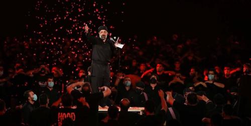 محمود کریمی ماه محرم در چیذر هیأت ندارد