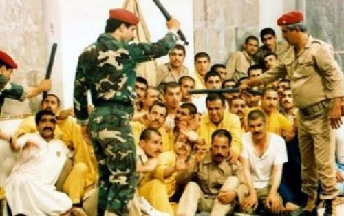 ماجرای جاانداختن بینی در زندان استخبارات عراق