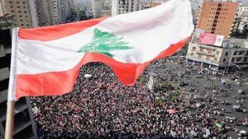  ناتوانی فرانسه در حل بحران سیاسی لبنان