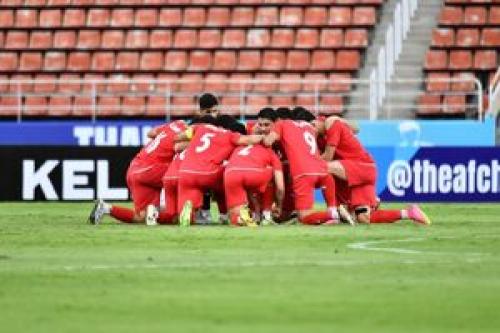 تیم فوتبال نوجوانان به جام جهانی صعود کرد