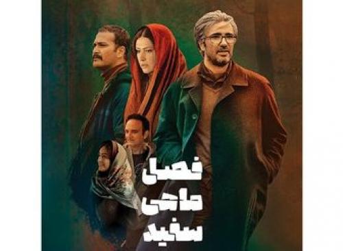  محمدرضا فروتن با «فصل ماهی سفید» در سینما 