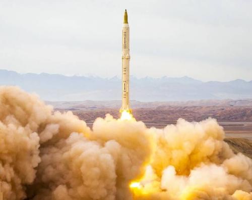 کارشناس صهیونیست: توان موشکی ایران اغراق نیست، واقعیت است