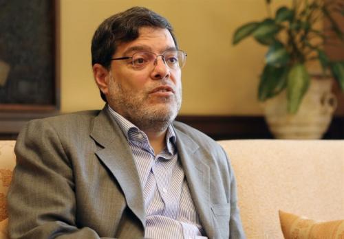 بالا گرفتن اختلافات مرندی و رئیس دانشگاه تهران 
