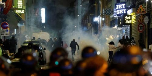 پلیس فرانسه 4 هزار معترض را بازداشت کرد 