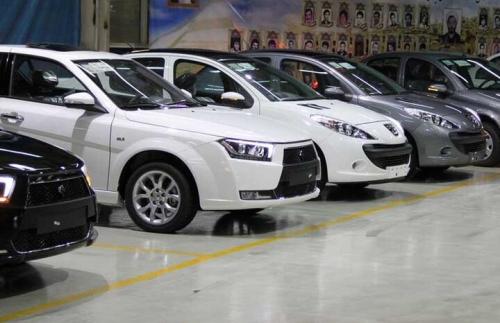 قیمت انواع خودرو ایرانی در بازار ۱۸ تیر