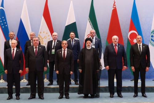 چرا عضویت ایران در سازمان شانگهای بیشتر «سمبلیک» است؟