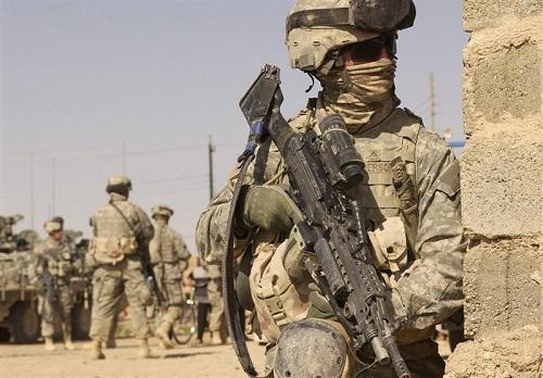 آمار خودکشی در ارتش آمریکا رکورد زد 